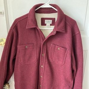 L.L Bean Sweater